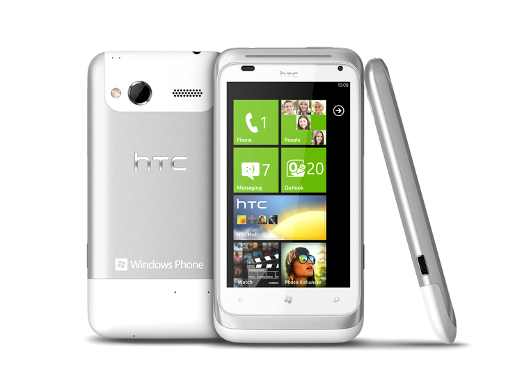 HTC Radar