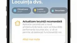 iOS 18.4 forțează upgrade-ul la noua arhitectură HomeKit