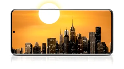 Samsung Galaxy S20 Ultra are cel mai bun ecran integrat vreodată pe un telefon mobil