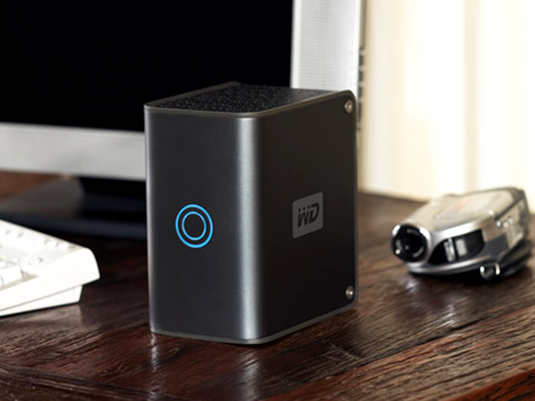 Western Digital My Book