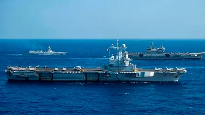 Franța ar putea trimite „artileria grea” în Groenlanda: Colosul Charles de Gaulle și puternicul său grup de luptă ar putea intercepta forța de invazie