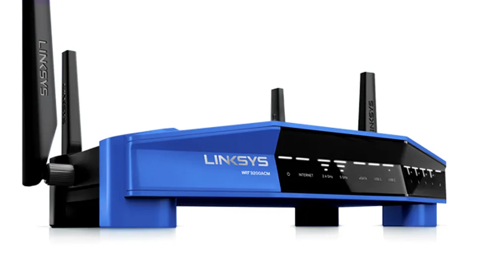Linksys WRT3200ACM, dotat cu tehnologie MU-MIMO şi Tri-Stream 160, disponibil în România
