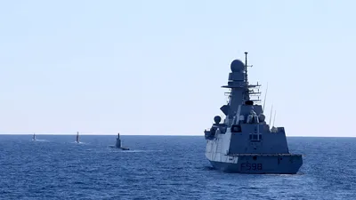 Cum a „scufundat” Ucraina o fregată NATO înainte ca cineva de la bord să-și dea seama. Reacția echipajului