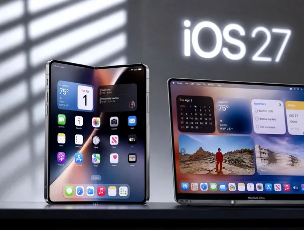 iPhone Ultra și MacBook Ultra apar în versiunile beta ale iOS 27 și în macOS 27. Ce indicii sunt?