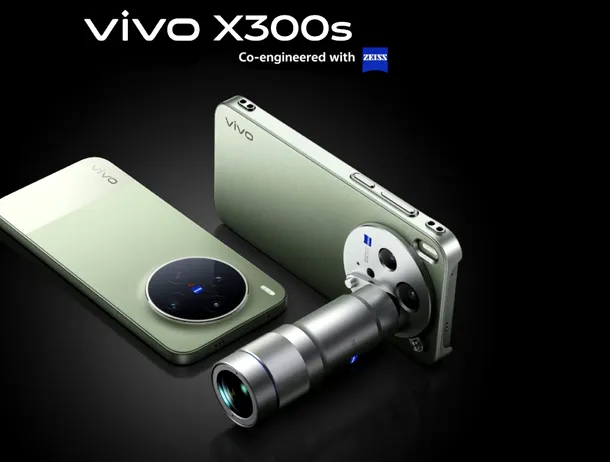 vivo X300s, detalii înainte de lansare: baterie uriașă și cameră de 200 MP
