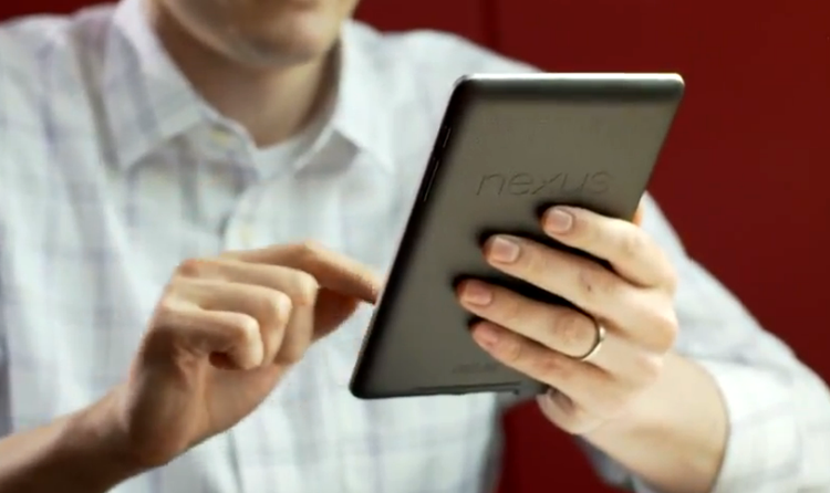 Google pregăteşte o tabletă Nexus de 99 dolari?