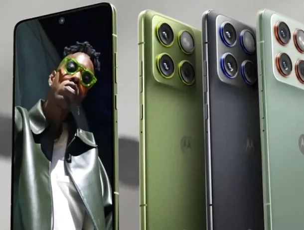 VIDEO: Așa va arăta Motorola Edge 70, viitorul smartphone ultra-slim al companiei