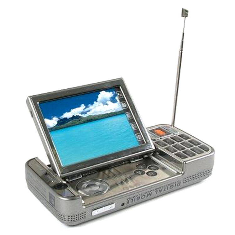 Telefon cu tuner TV integrat