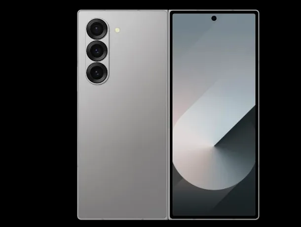 Noi imagini cu Galaxy Z Fold 7 – cum ar putea arăta următorul telefon pliabil de la Samsung