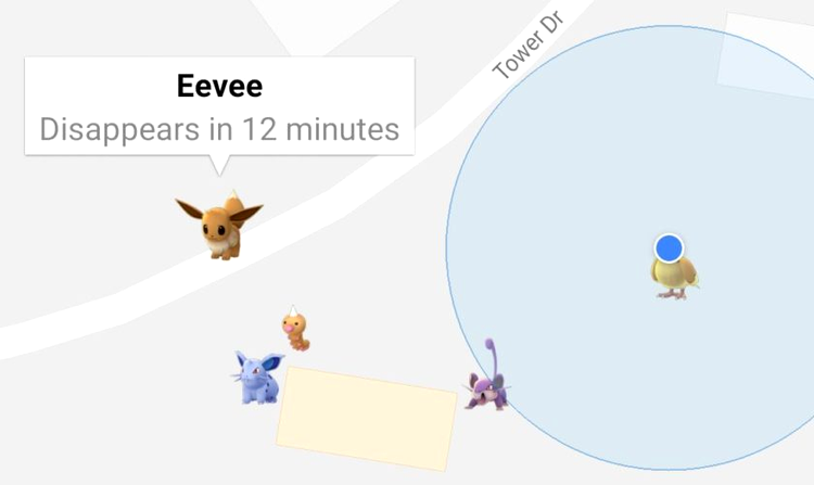 Pokemon Go