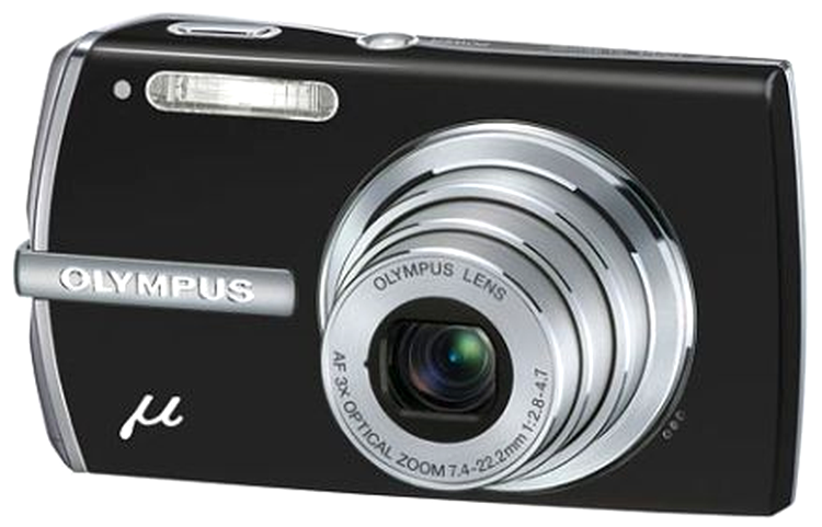 Olympus mju1200