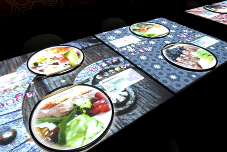 Inamo Restaurant