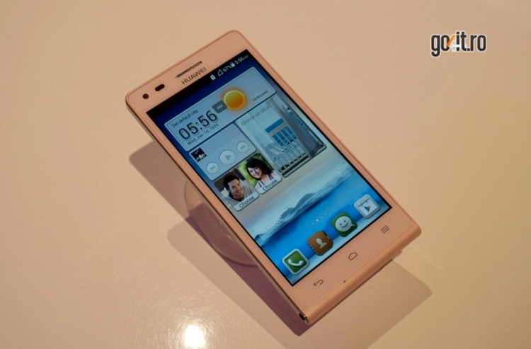 Huawei Ascend G6 - smartphone din gama mainstream