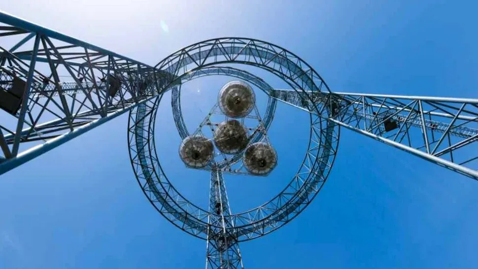 Sun Chasing: China testează alimentarea dronelor din spațiu prin transmisie wireless de energie