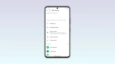 WhatsApp pregătește o funcție pentru programarea actualizărilor în canale