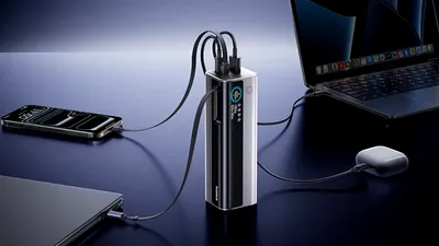 EnerGeek GR11, un power bank Baseus de 200W