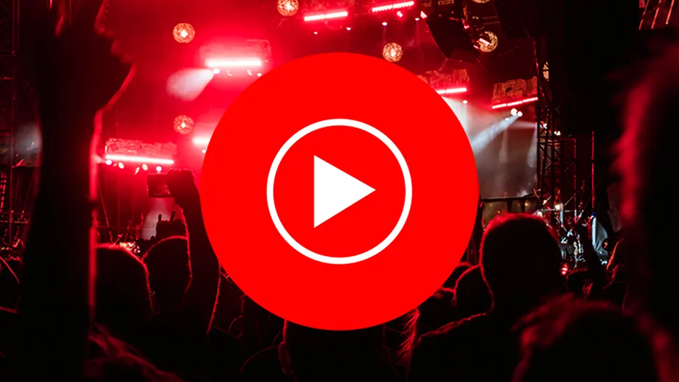 YouTube Music primește noi optimizări pentru afișarea pe tablete