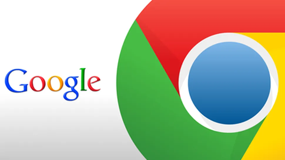 Opţiuni noi pentru cei ce utilizează Google Chrome