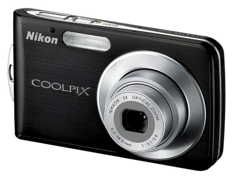 Nikon COOLPIX S210
