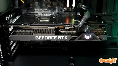 ASUS TUF GeForce RTX 3080 OC review și comparație cu RTX 2080 Ti FE
