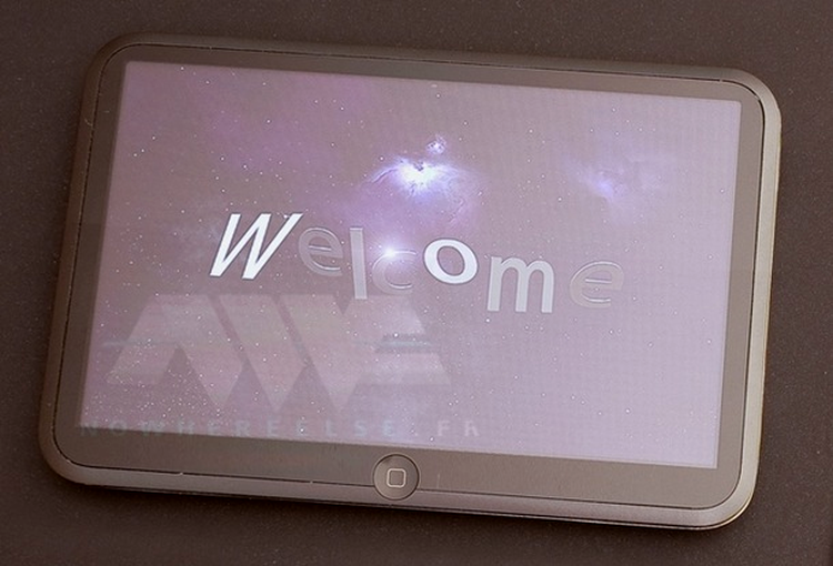 Apple Tablet PC