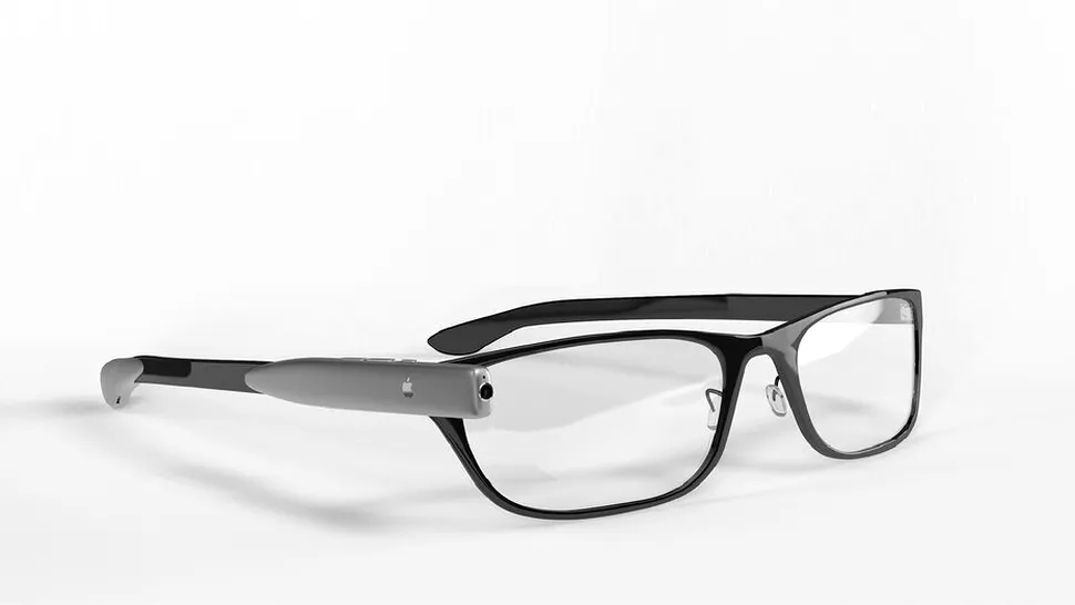 Ochelarii inteligenți Apple Glass ar putea fi folosiți fără dioptrii, datorită unor lentile dinamice