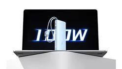 Baseus a lansat o baterie externă cu încărcare rapidă de 100W