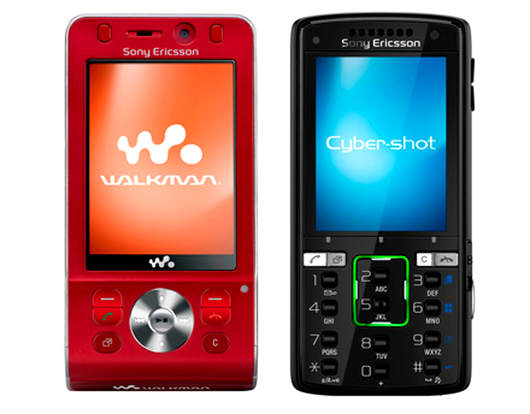 Sony Ericsson W910 si K850