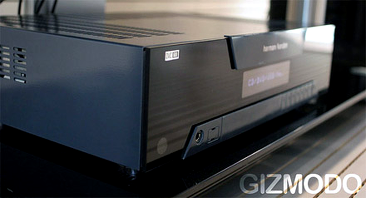 Harman Kardon DVC600