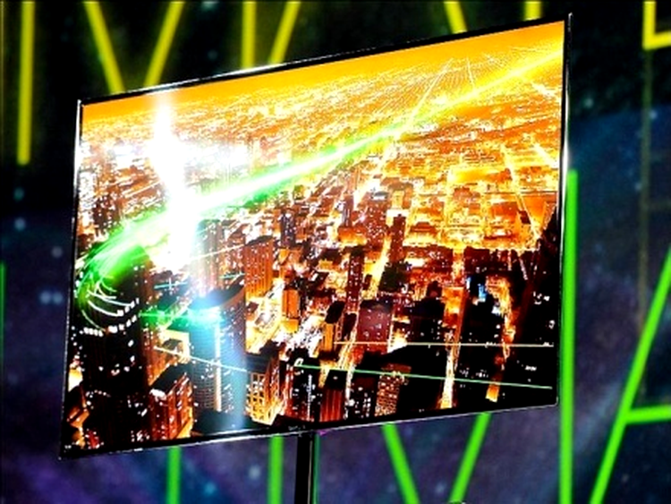 Samsung se va concentra în continuare pe OLED TV