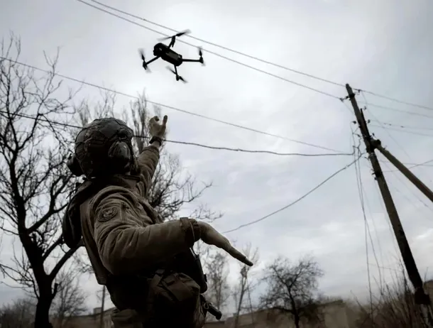 Ucraina schimbă tactica: drone proprii și obiectivul de 50.000 de ruși / lună, anunțat de Fedorov