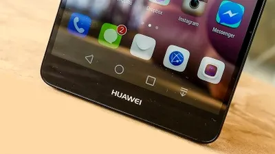 Huawei Mate 8, următorul telefon Nexus a fost surprins în imagini neoficiale