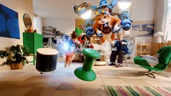 IKEA și Xbox lansează o nouă colecție de produse inspirate de jocurile video