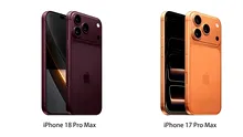 iPhone 18 Pro Max vs. 17 Pro Max: Camera face diferența, dar nu totul s-a schimbat