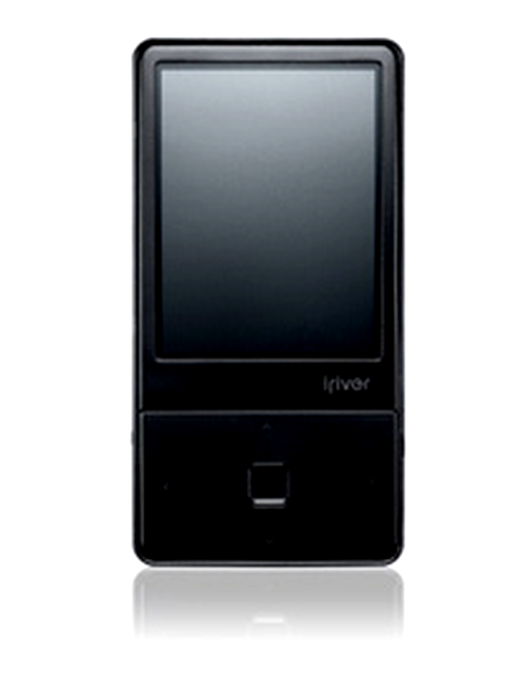 iRiver E100