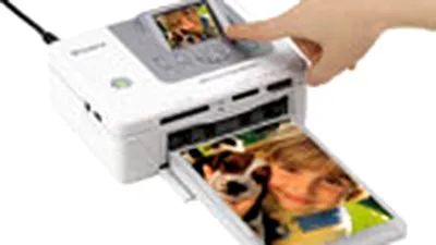 Imprimante foto portabile de la Sony