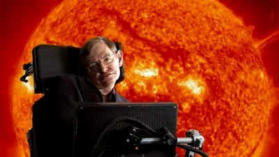 Fizicianul Stephen Hawking a lansat o aplicaţie educativă pentru tablete