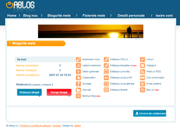 Ablog