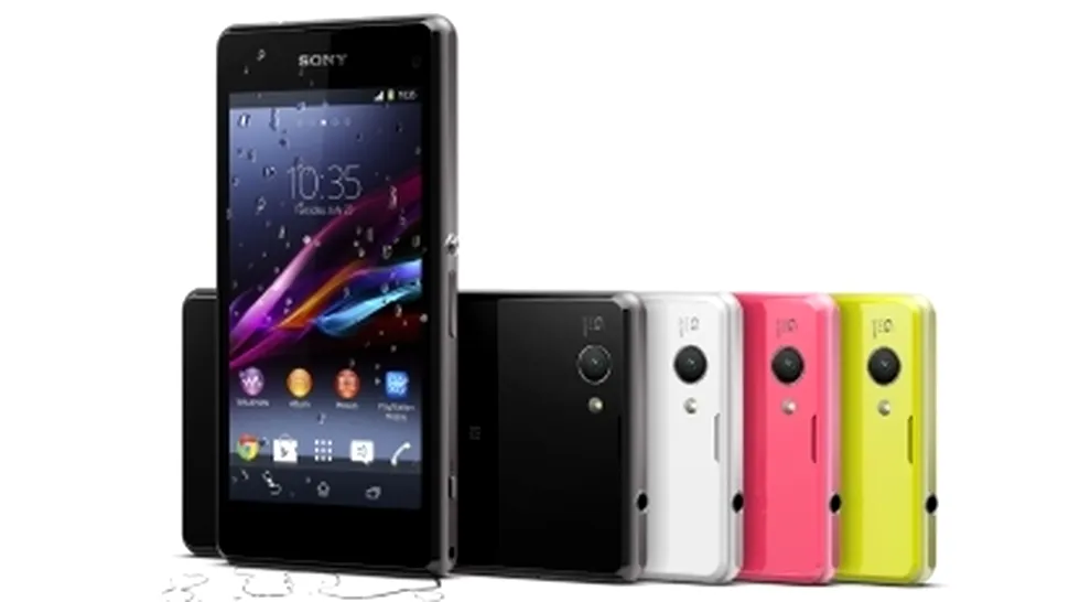 Sony Xperia Z1 Compact - în căutarea smartphone-ului perfect cu Android