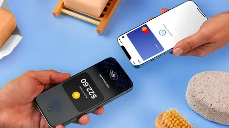 iOS 27 extinde funcția Tap to Pay de pe iPhone. Magazinele oficiale Apple o vor folosi pe scară largă