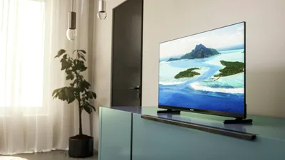 Oferta Dedeman: Televizor LED Philips cu diagonala 80 cm