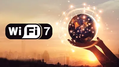Wi-Fi 7, următoarea generație a protocolului Wi-Fi este deja aici, cu viteze care rivalizează conexiunile cu fir