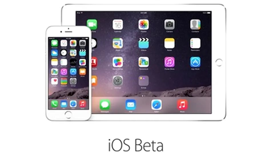Utilizatorii Apple pot testa acum versiunile Beta ale platformei iOS, dar accesul este încă limitat