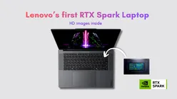 Lenovo pregătește Yoga Pro 9n, primul său laptop cu NVIDIA RTX Spark. Rival direct pentru MacBook Pro