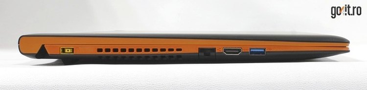 Lenovo Ideapad Flex 15 - un profil de 22 de milimetri