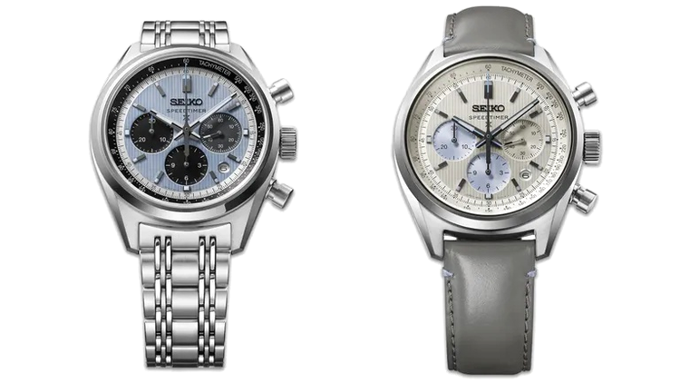 Seiko își extinde familia de ceasuri Prospex cu noua colecție Grand Touring