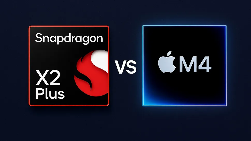 Snapdragon X2 Plus rămâne în urma Apple M4. Cipul Qualcomm nu reușește să depășească M4 în testele de performanță