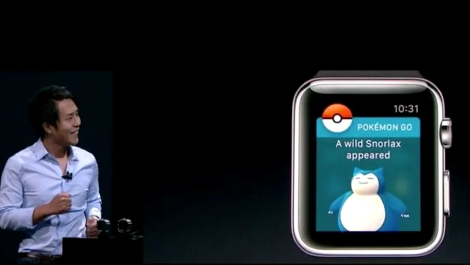 Pokemon Go va fi disponibil „destul de probabil” şi pe ceasurile cu Android Wear