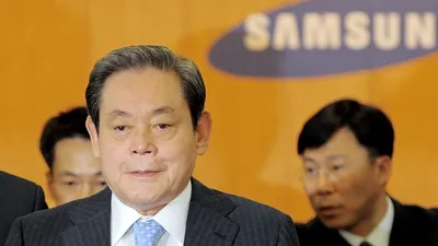 Lee Kun-hee, președintele companiei Samsung, a încetat din viață la 78 de ani