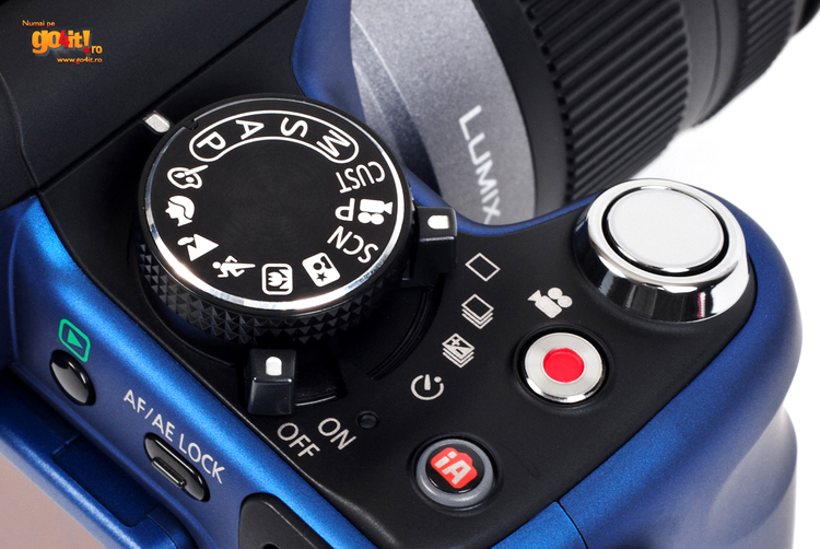 Panasonic G2